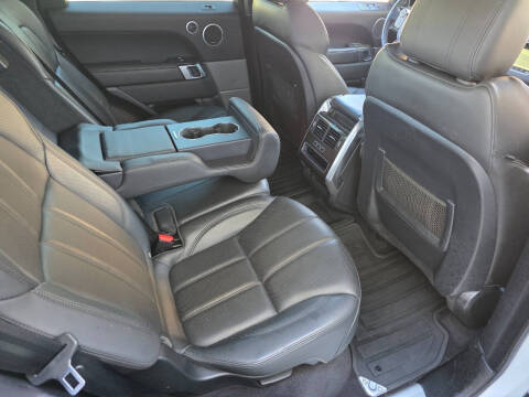 2017 Land Rover Range Rover Sport HSE Td6