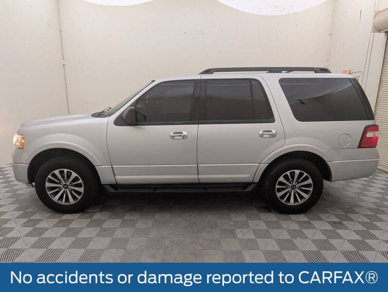 2017 Ford Expedition XLT