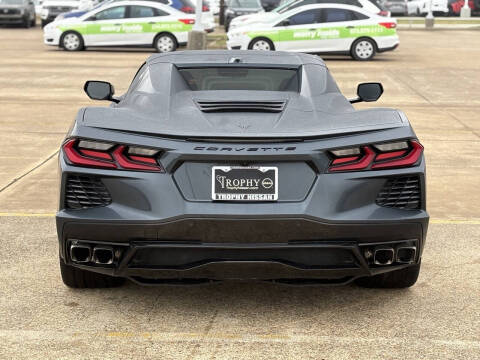 2021 Chevrolet Corvette Stingray