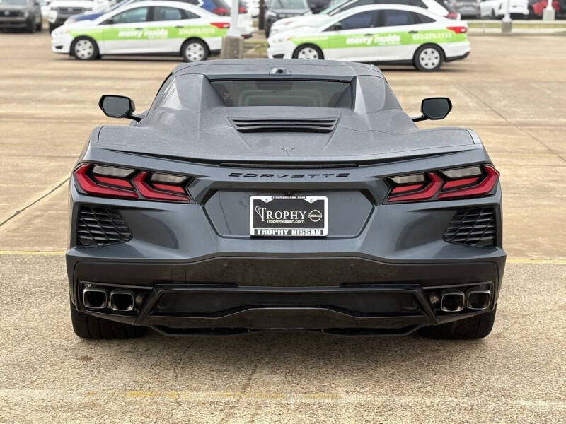 2021 Chevrolet Corvette Stingray