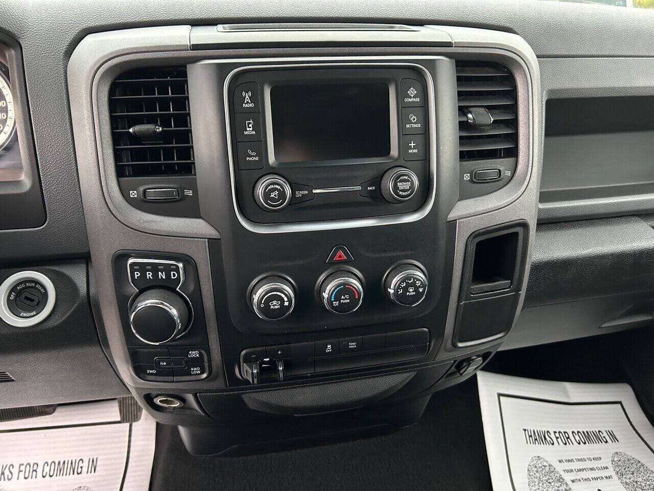 2014 Ram 1500 for sale at Upstate Auto Gallery in Westmoreland, NY