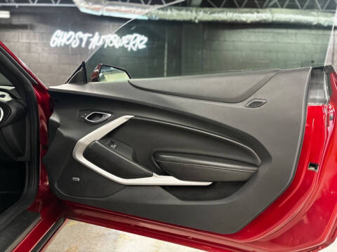 2018 Chevrolet Camaro LT