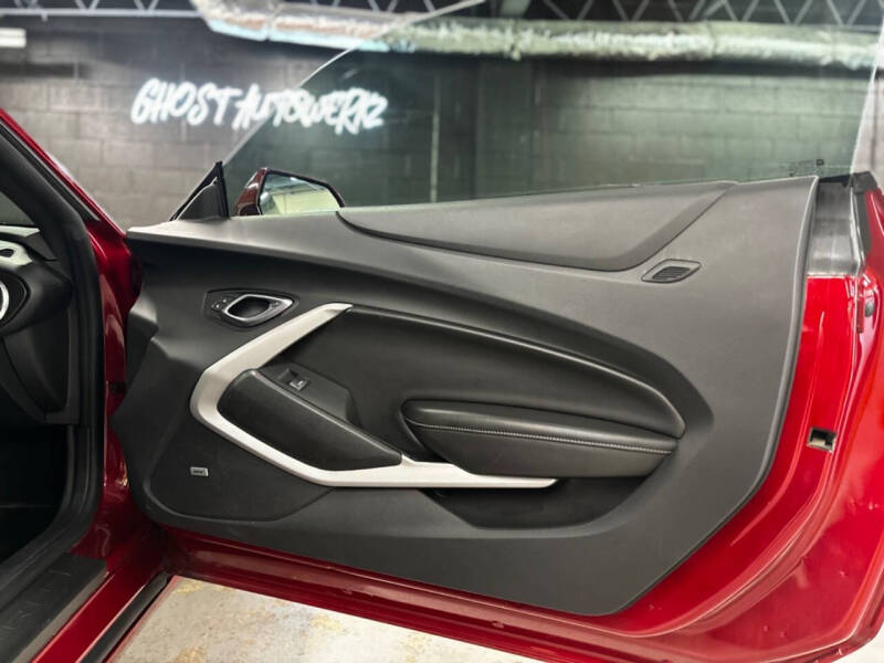 2018 Chevrolet Camaro LT