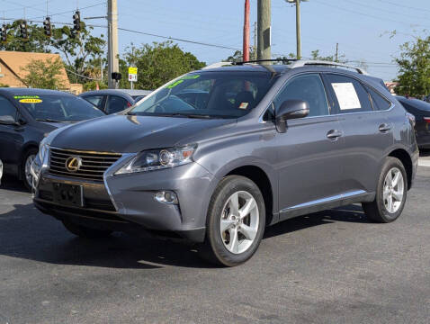 2013 Lexus RX 350