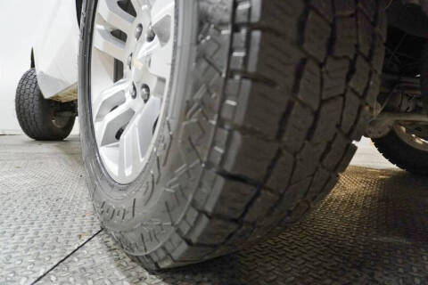 2017 Chevrolet Tahoe Special Service