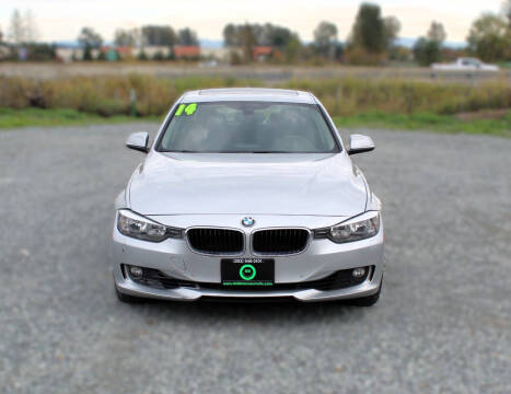 2014 BMW 3 Series 328i xDrive