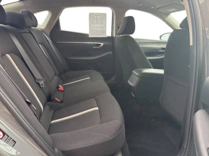 2023 Hyundai Sonata SEL