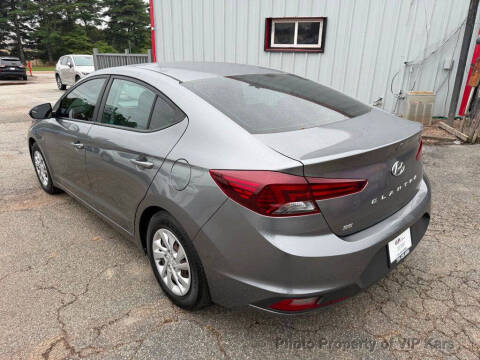 2019 Hyundai Elantra