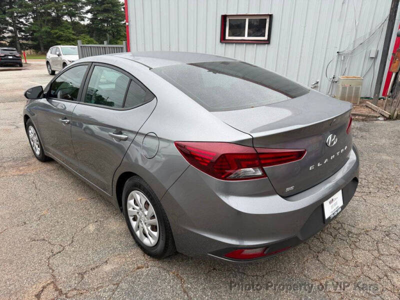 2019 Hyundai Elantra