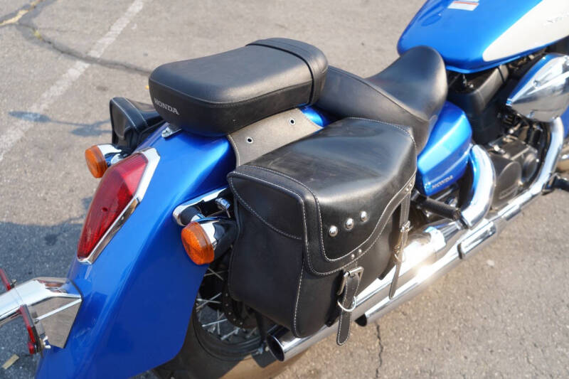 2022 Honda Shadow 750