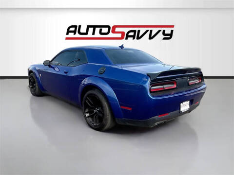 2020 Dodge Challenger