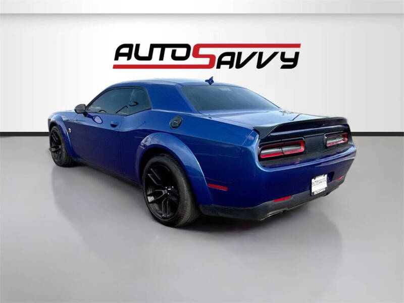 2020 Dodge Challenger