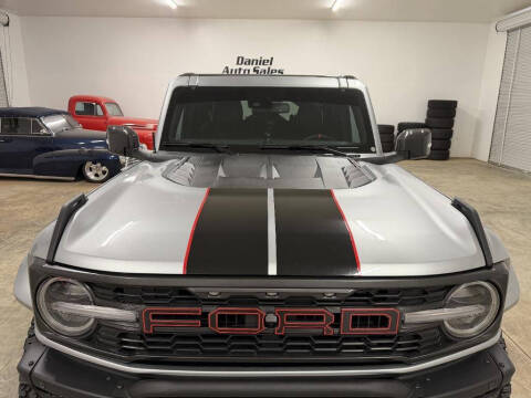 2024 Ford Bronco Raptor