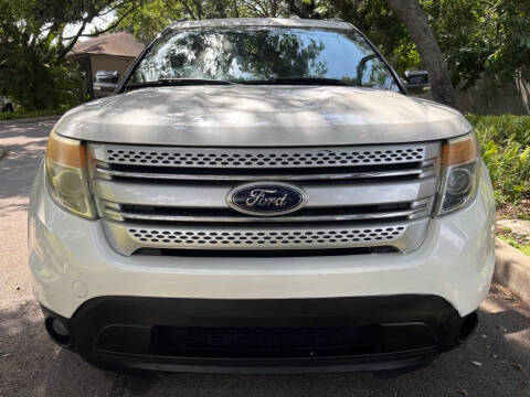 2014 Ford Explorer XLT
