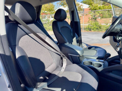 2010 Hyundai Tucson GLS