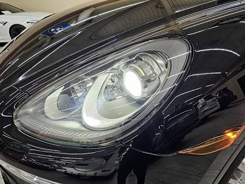 2014 Porsche Cayenne S Hybrid