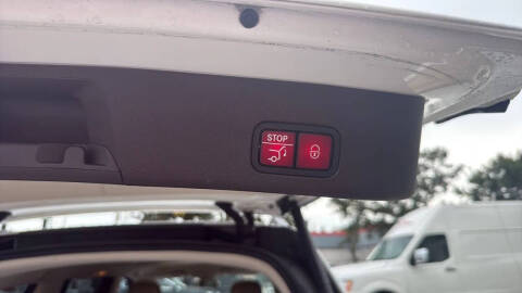 2018 Mercedes-Benz GLS GLS 550