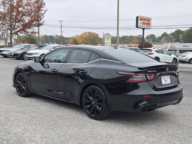 2023 Nissan Maxima 3.5 SR
