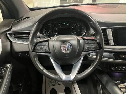 2022 Buick Enclave Essence