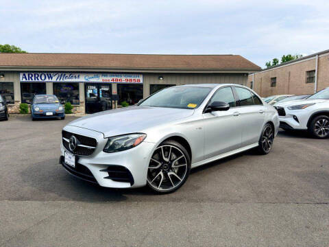 2017 Mercedes-Benz E-Class AMG E 43