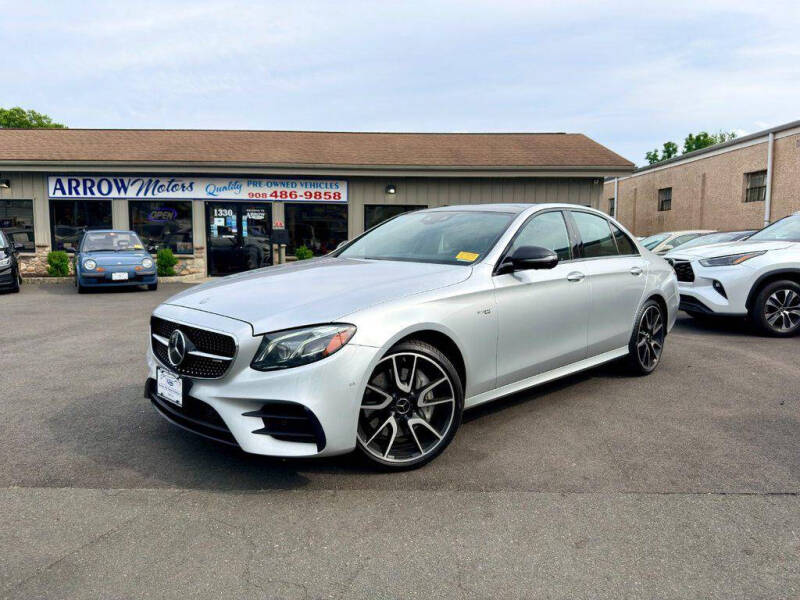 2017 Mercedes-Benz E-Class AMG E 43