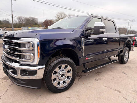 2023 Ford F-350 Super Duty King Ranch