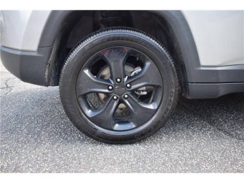 2021 Jeep Compass Altitude