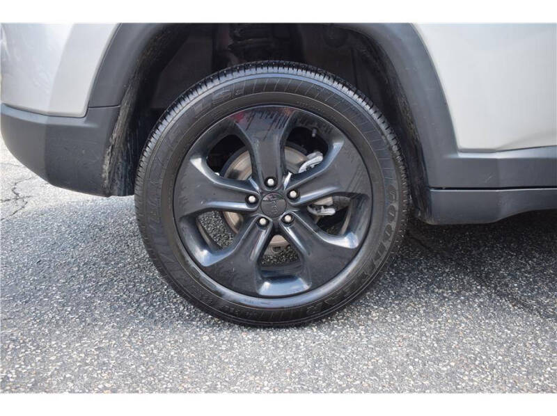 2021 Jeep Compass Altitude