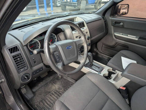 2012 Ford Escape XLT