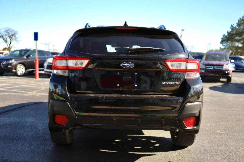 2019 Subaru Crosstrek 2.0i Limited