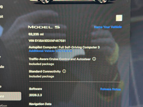 2022 Tesla Model S