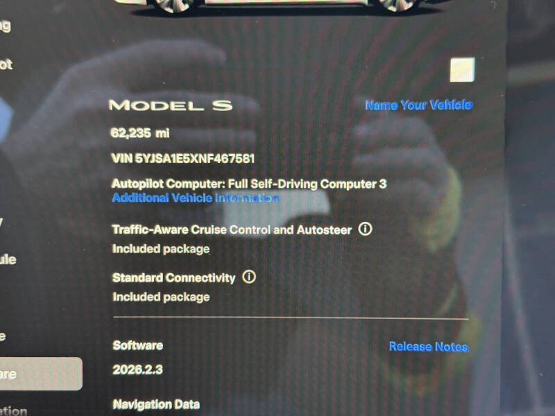 2022 Tesla Model S