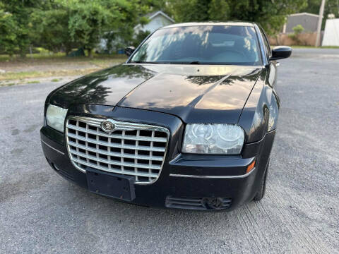 2007 Chrysler 300 for sale at Brooks Autoplex Corp in North Little Rock AR