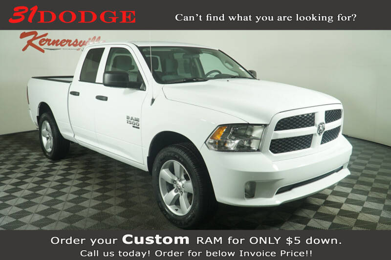 2021 RAM Ram Pickup 1500 Classic