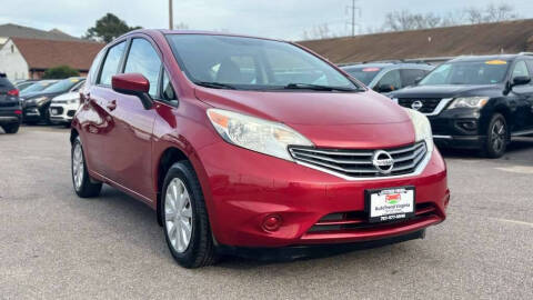 2015 Nissan Versa Note SV