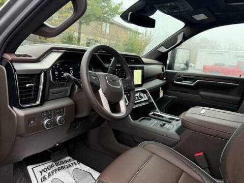 2026 GMC Sierra 2500HD