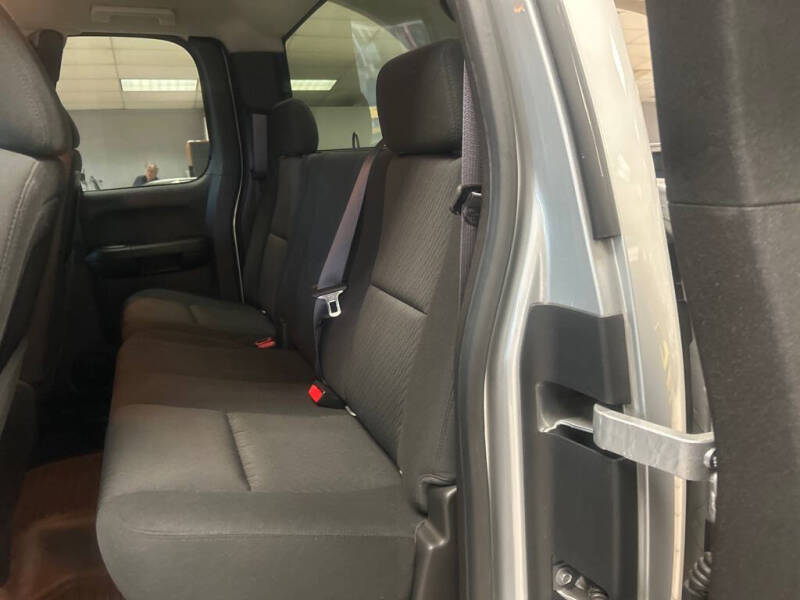 2013 GMC Sierra 1500 SLE