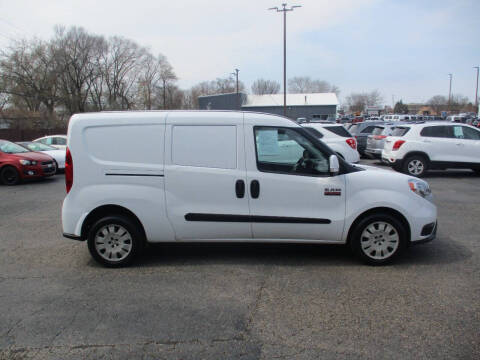 2017 RAM ProMaster City