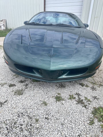 1997 Pontiac Firebird Formula