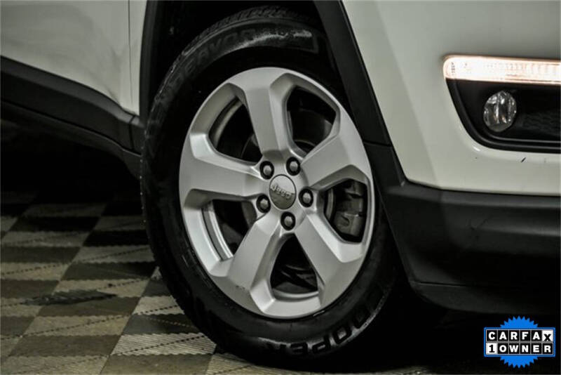 2020 Jeep Compass Latitude