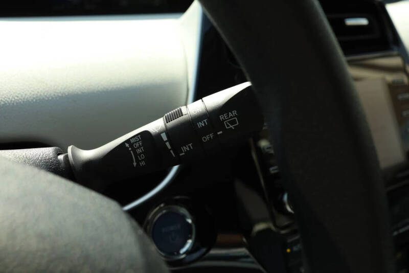 2021 Toyota Prius