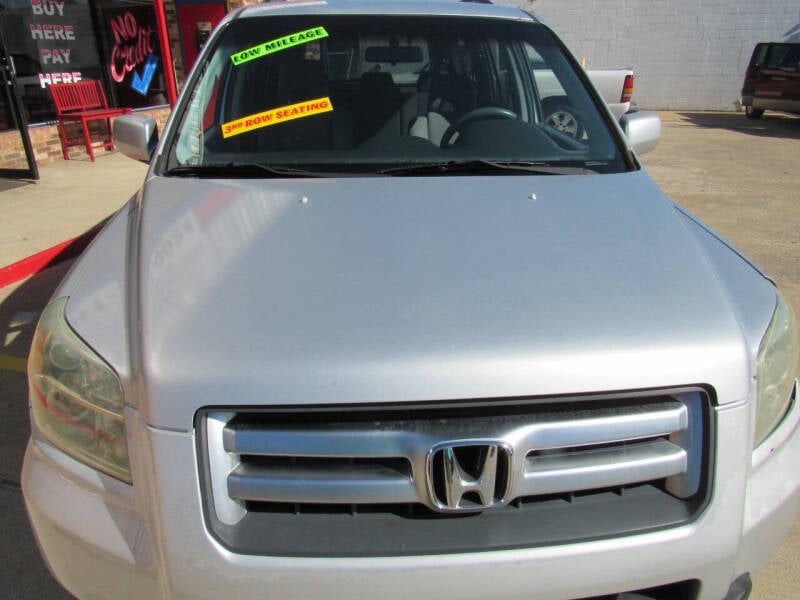 2006 Honda Pilot EX photo 3