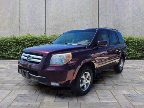 2007 Honda Pilot EX