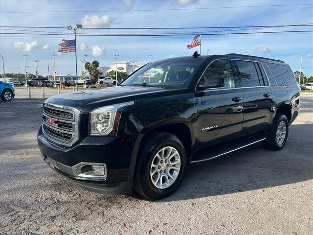 2020 GMC Yukon XL for sale at Winter Park Auto Mall in Orlando, FL