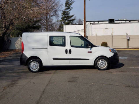 2022 RAM ProMaster City