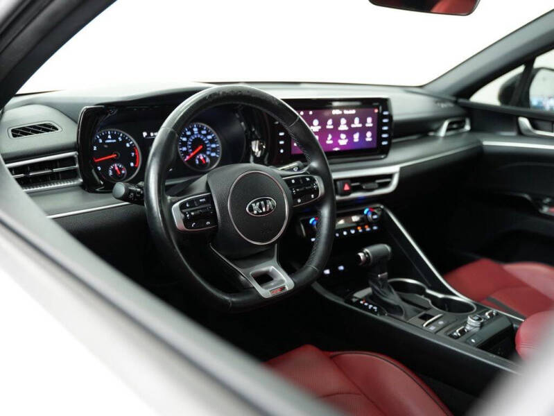 2021 Kia K5