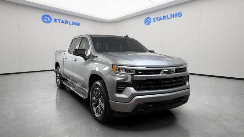2024 Chevrolet Silverado 1500