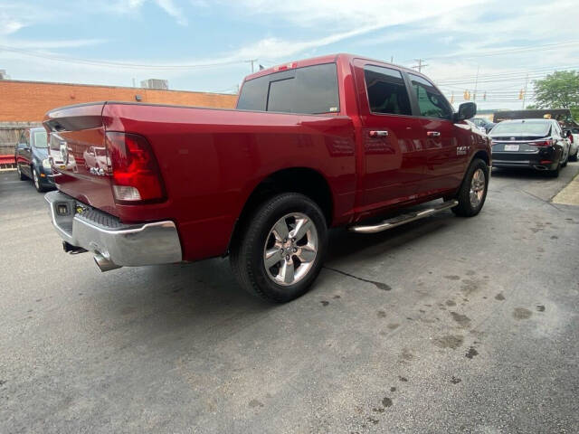 2015 Ram 1500 for sale at ENZO AUTO in Parma, OH