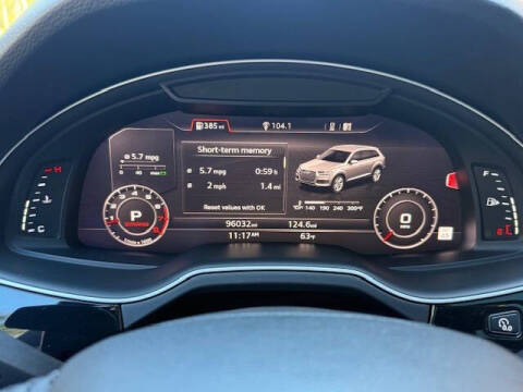 2018 Audi Q7 3.0T quattro Premium Plus