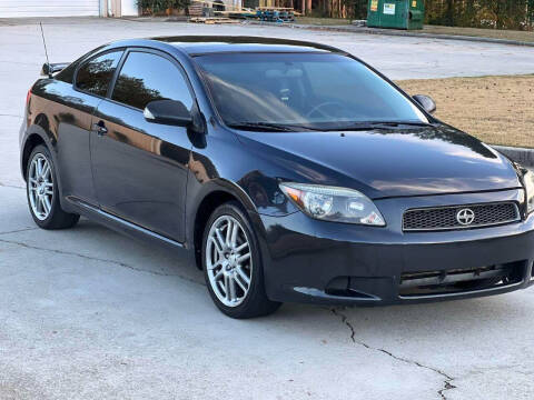 2006 Scion tC for sale at Two Brothers Auto Sales in Loganville GA